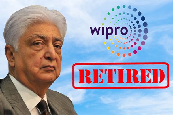 Wipro's Azim Premji Retires After 53 Years