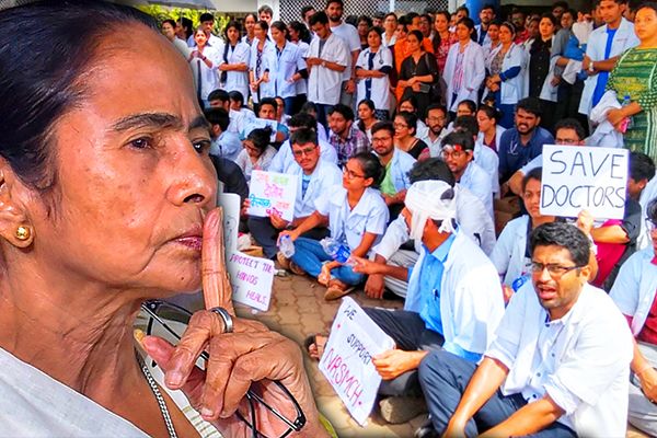 Mamata Banerjee Accepts Doctors Demands