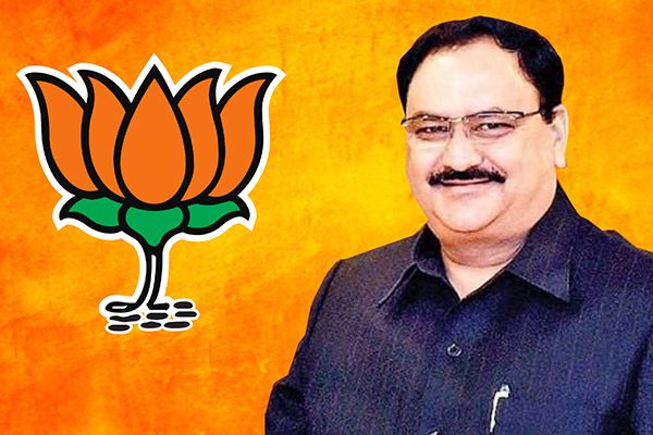 Nadda Appointed as BJP President