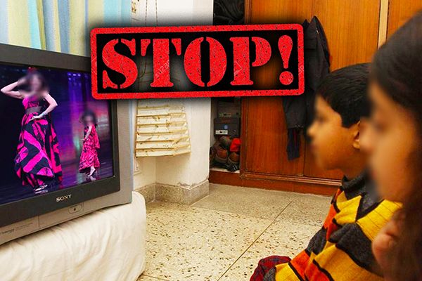 Central Govt Issues Strict Rules on TV Shows
