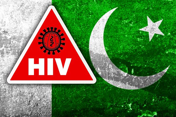 595 Children in Pakistan Infected with HIV