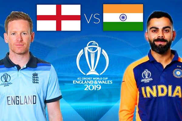 World Cup 2019: India vs England