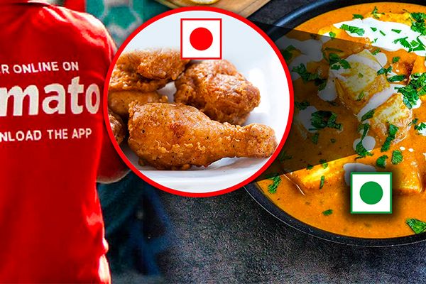 Zomato Fined Rs 55,000 For Delivering Chicken Dish