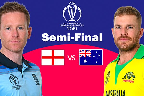 World Cup 2019: England vs Australia
