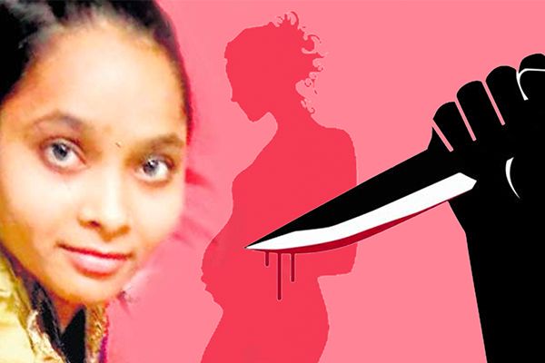 Pregnant Woman Murdered in Ghatkopar