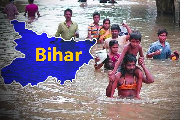 Bihar Announces Rs 360 Crore Relief for Flood Victims