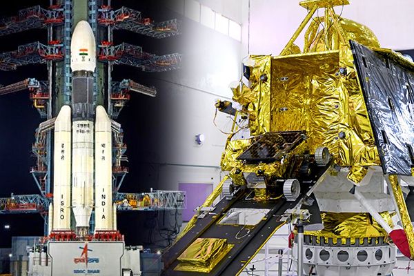 Chandrayaan-2 Launch Postponed