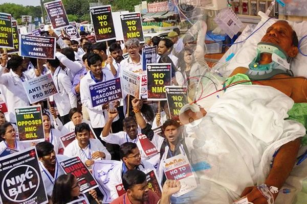 Doctors Across India Go On Strike