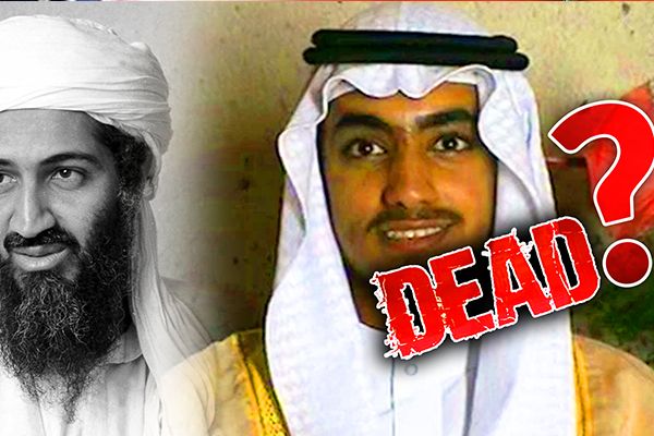 USA Declares Osama’s Son Dead