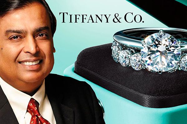 Reliance Brings Tiffany & Co to India