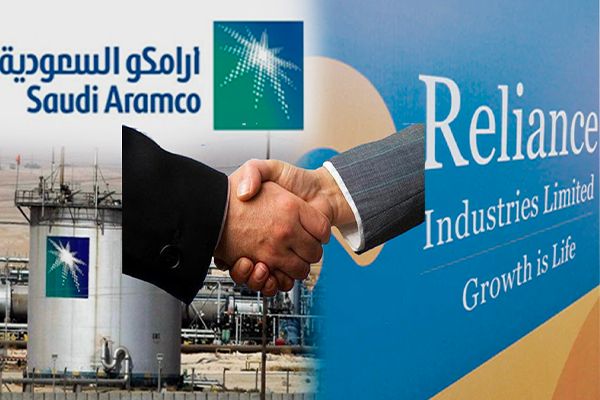 Aramco to Buy a 20% Stake in Reliance