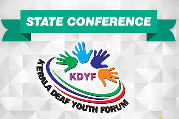 Kerala Deaf Youth Forum Conference 2019
