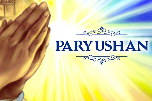 Eight Holy Days of Paryushan
