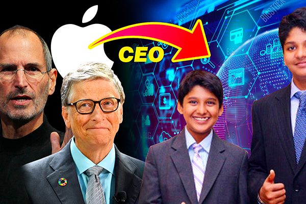 Meet The Youngest CEOs in India