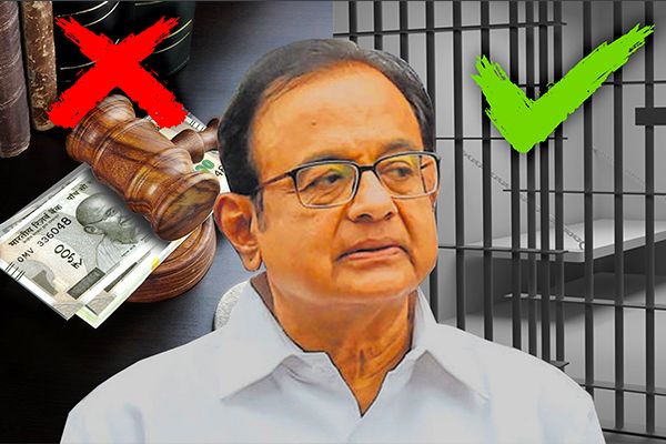 Chidambaram’s Bail Plea Denied