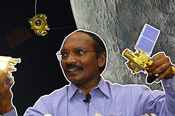 ISRO Spots Vikram Lander on the Moon