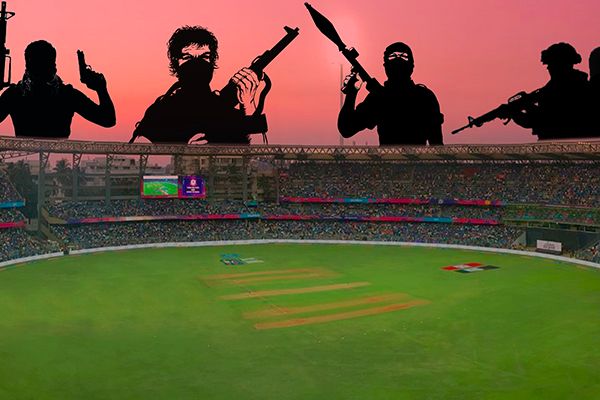 Sri Lankan Cricket Receives Terror Warning