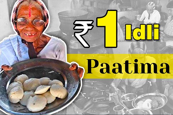 82-Year-Old Woman Sells Idlis For Rs 1