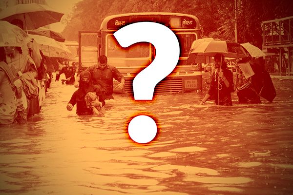 Mumbai Lost Rs 14,000 crore to Floods