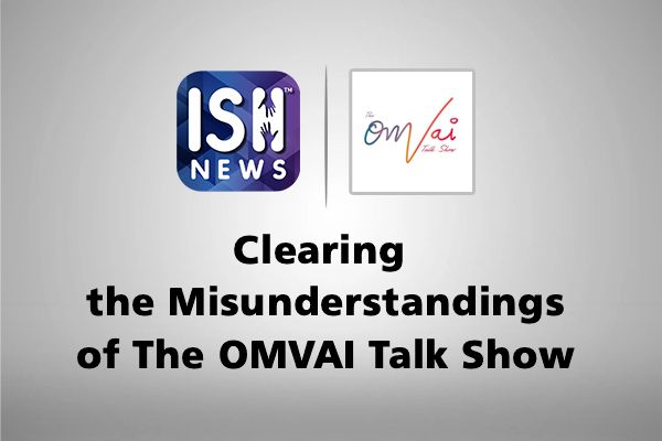 Clearing the Misunderstandings of OMVAI Show