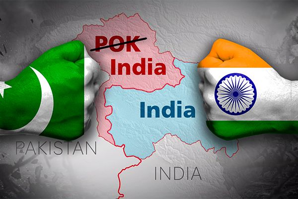 Foreign Ministers Promises to Regain Control of PoK