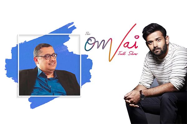 Ep. 2 of The OMVAI Talk Show with Aloke Ghosh