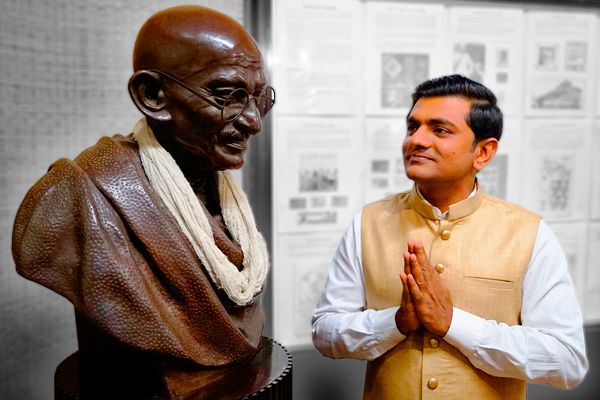 Celebrating 150 years of Mahatma Gandhi
