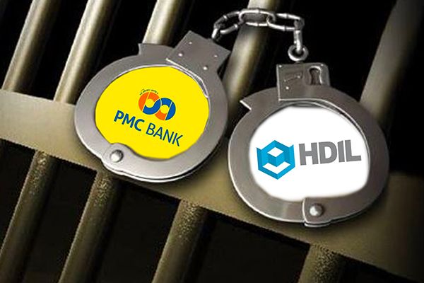 HDIL Father-Son Duo Arrested in PMC Fraud