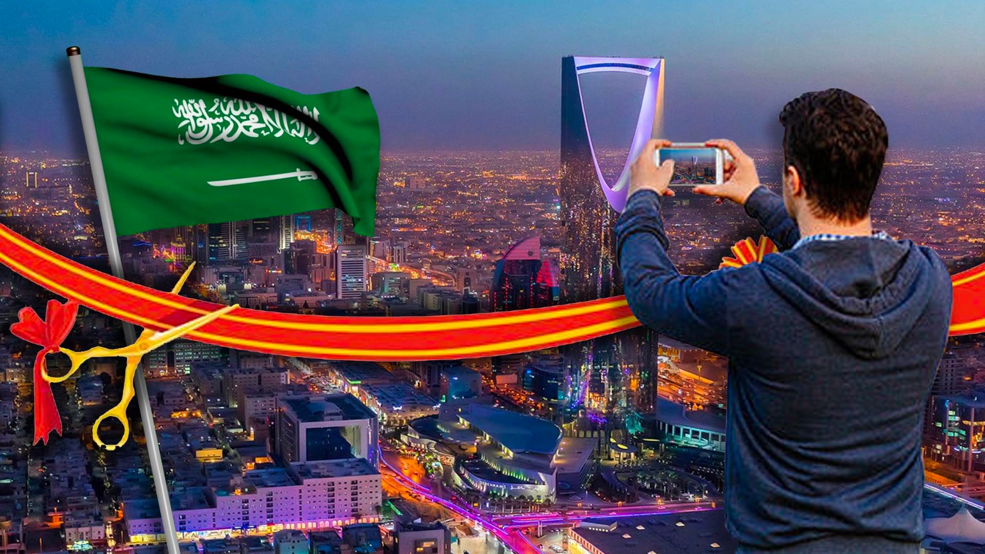 Saudi Arabia Will  Allow Tourists to Visit