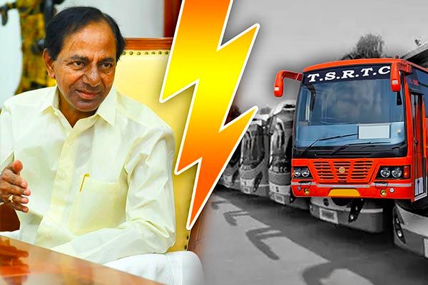 Telangana CM Fires 48,000 Employees