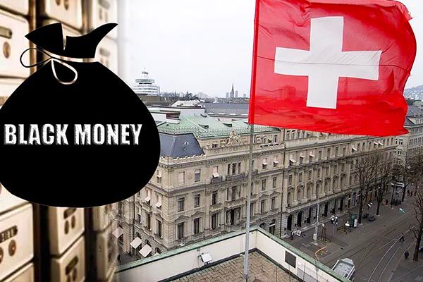 India Now Receives Swiss Account Details