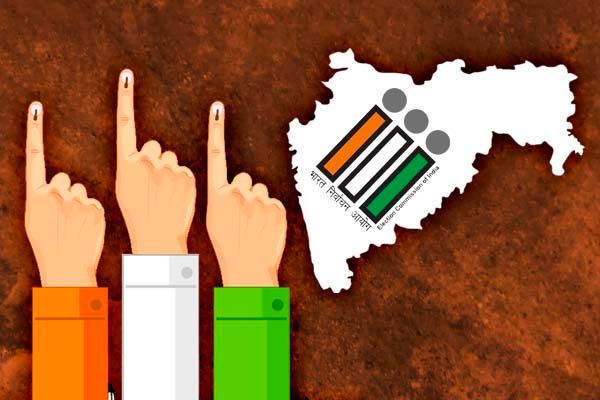 Maharashtra Elections on 21st October