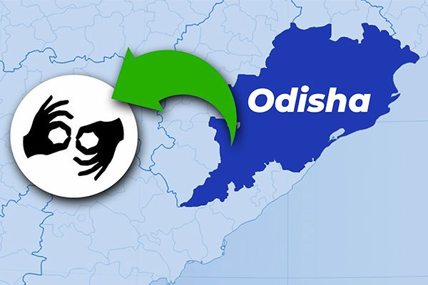 Odisha Police Appoint Interpreters for Deaf Victims