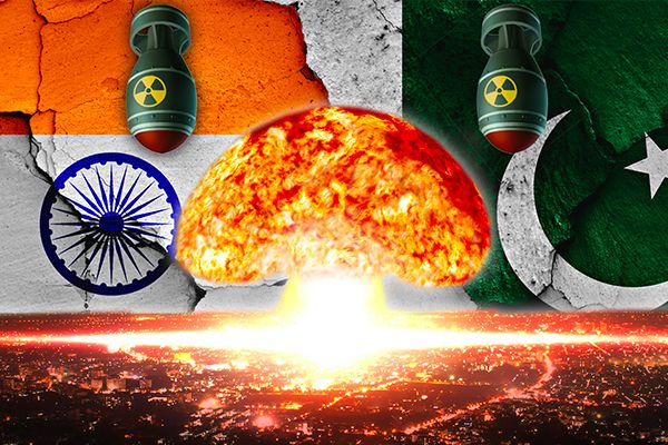 What Will Happen if Indo-Pak Have a Nuclear War?