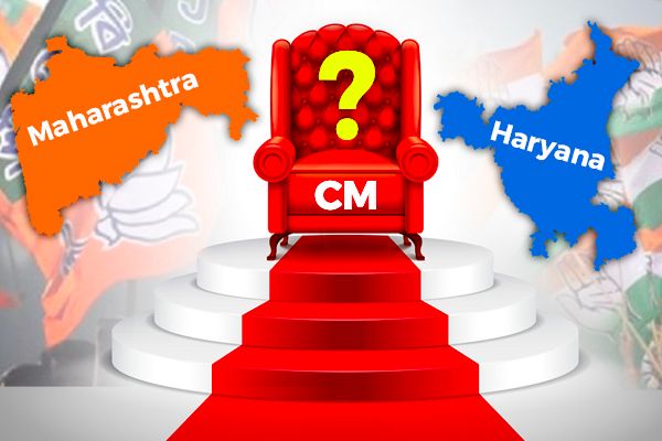 BJP To Win Elections in Maharashtra & Haryana