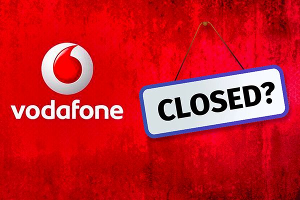 Vodafone May Shut Down in India