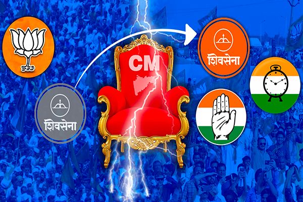 Shiv Sena May Break BJP Alliance