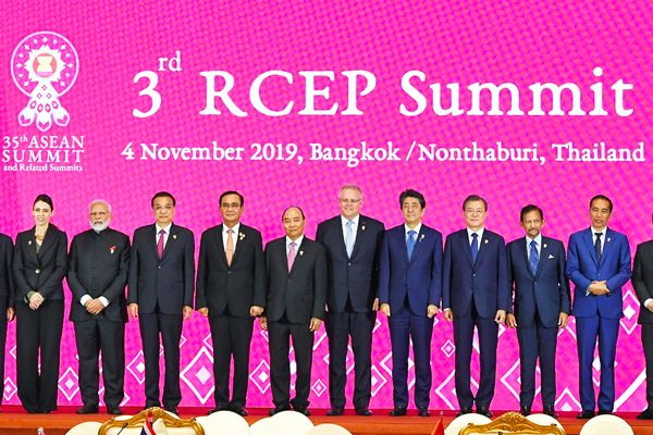 PM Modi Opts Out of RCEP