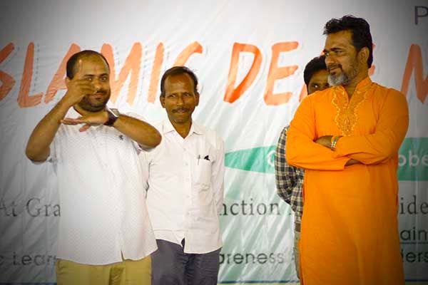 IFD Hosts Islamic Deaf Conference in Hyderabad