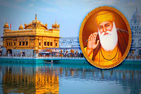 550th Birth Anniversary of Guru Nanak Devji