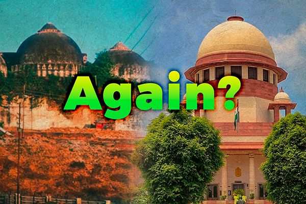 Muslim Board Petitions To Review Ayodhya Verdict