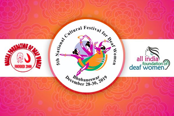 5th National Cultural Festival for Deaf Women, Odisha