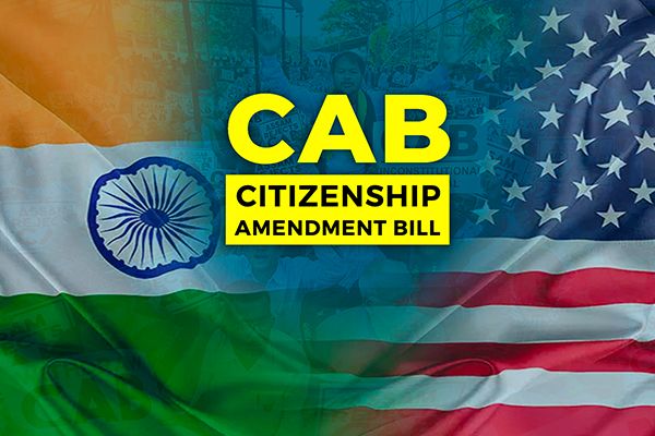India Rejects US over Citizenship Bill