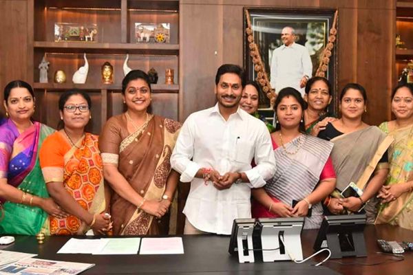 Andhra Pradesh Passes Disha Bill