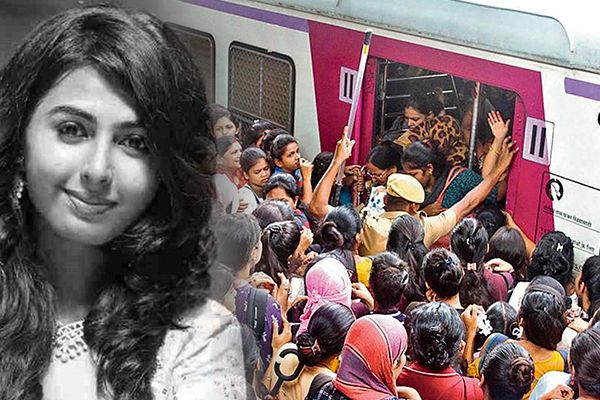 Woman Falls & Dies From Dombivli Local Train