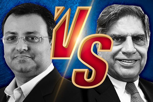 Tata vs Mistry Battle Ends