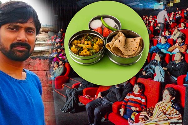RTI: You are Allowed to Carry Food in Theatres