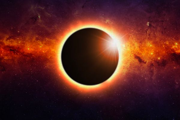 Last Solar Eclipse of 2019