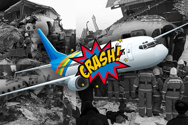 9 Die in Kazakhstan Plane Crash