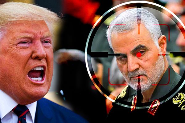 USA Kills Iran Leader Qassem Soleimani